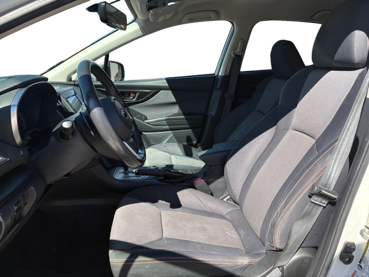 Subaru Crosstrek 2.0i Premium CVT 2018