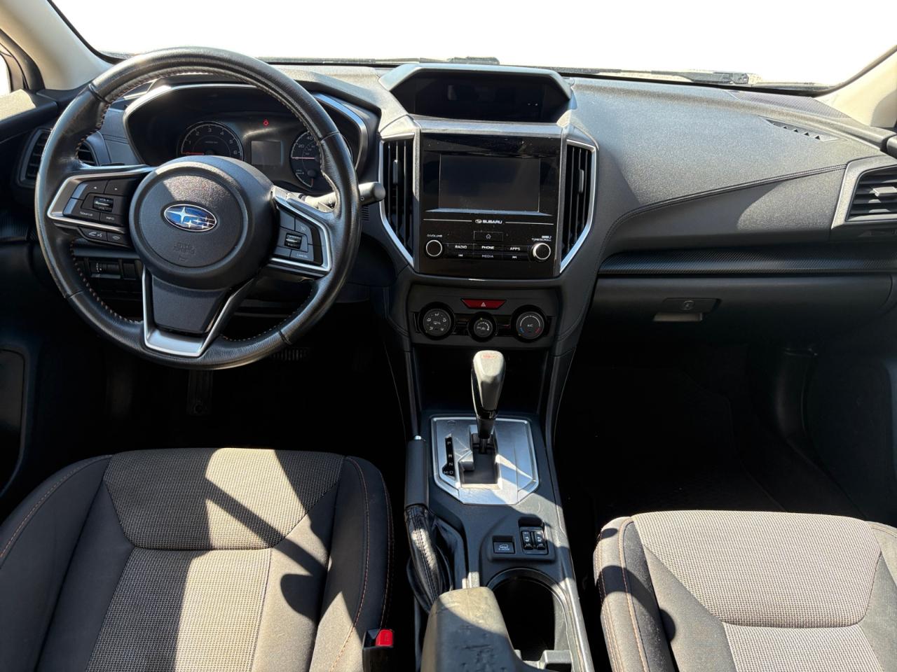Subaru Crosstrek 2.0i Premium CVT 2018