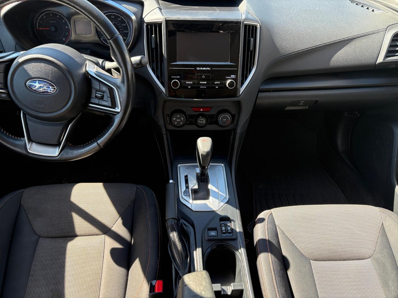 Subaru Crosstrek 2.0i Premium CVT 2018