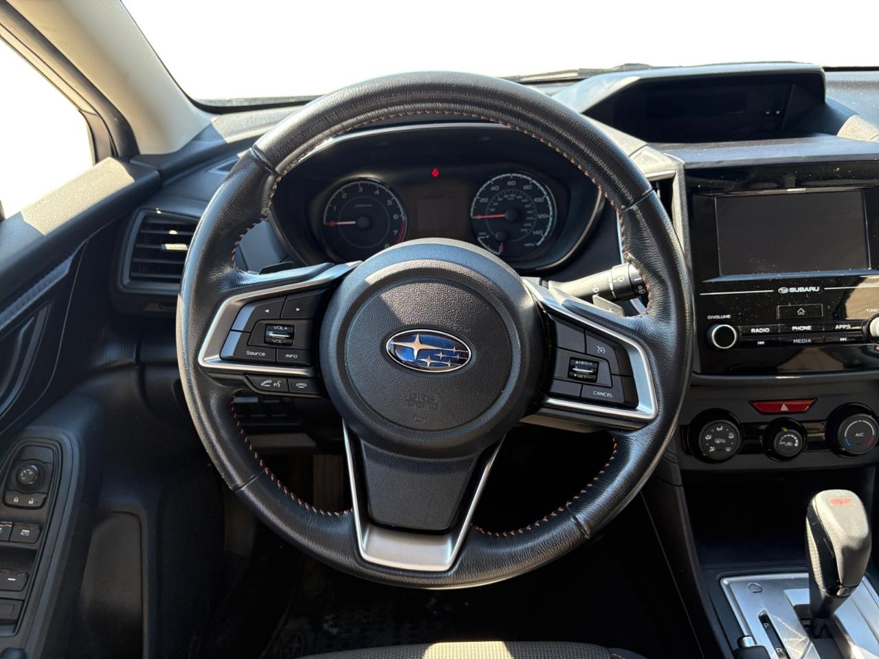 Subaru Crosstrek 2.0i Premium CVT 2018