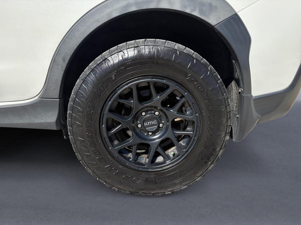 Subaru Crosstrek 2.0i Premium CVT 2018