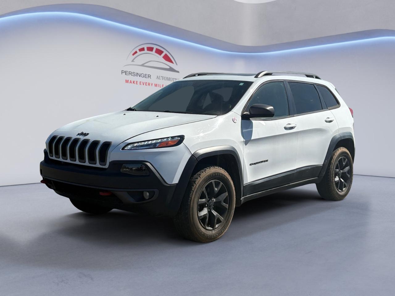 2015 Jeep Cherokee 4WD 4dr Trailhawk