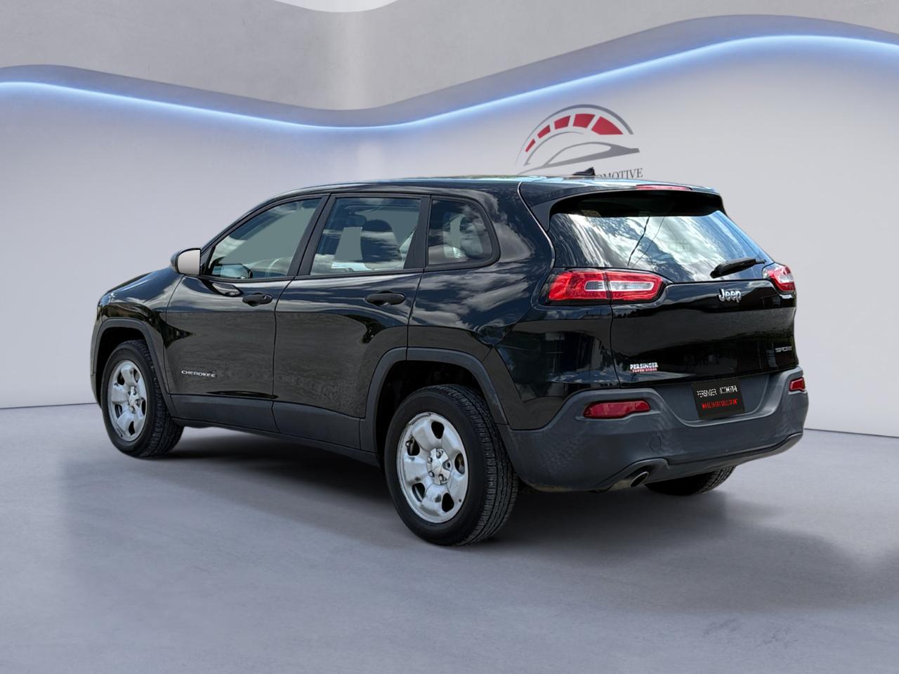 Jeep Cherokee FWD 4dr Sport 2016