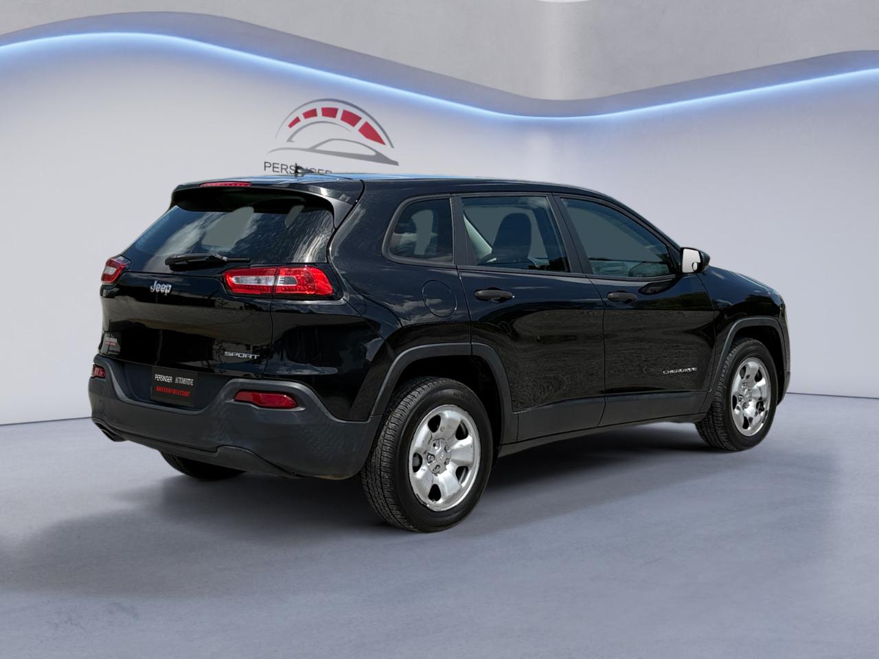 Jeep Cherokee FWD 4dr Sport 2016