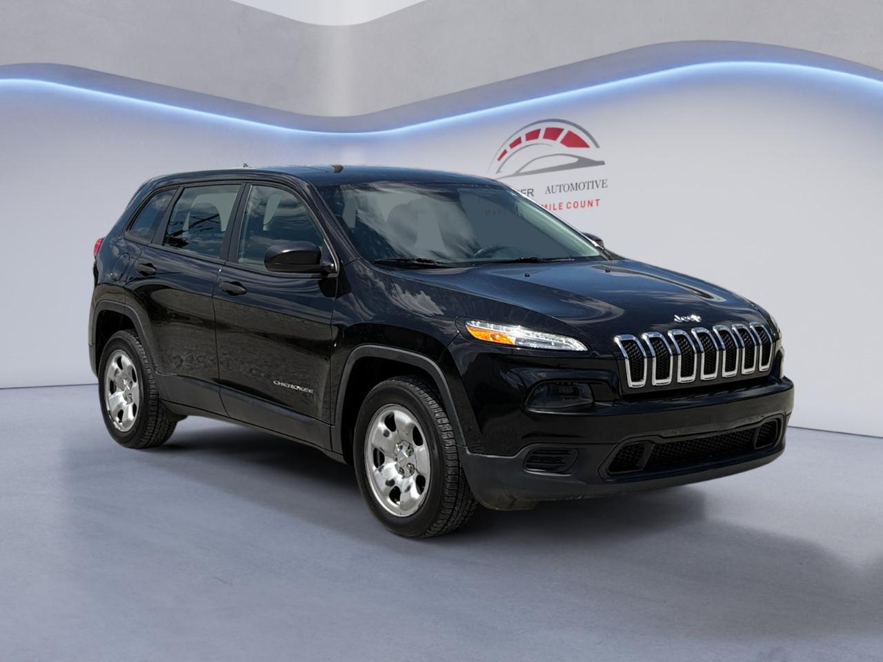 Jeep Cherokee FWD 4dr Sport 2016