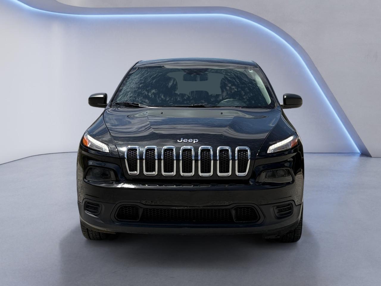 Jeep Cherokee FWD 4dr Sport 2016