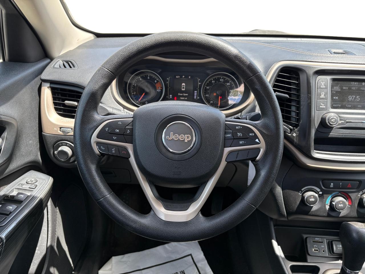 Jeep Cherokee FWD 4dr Sport 2016