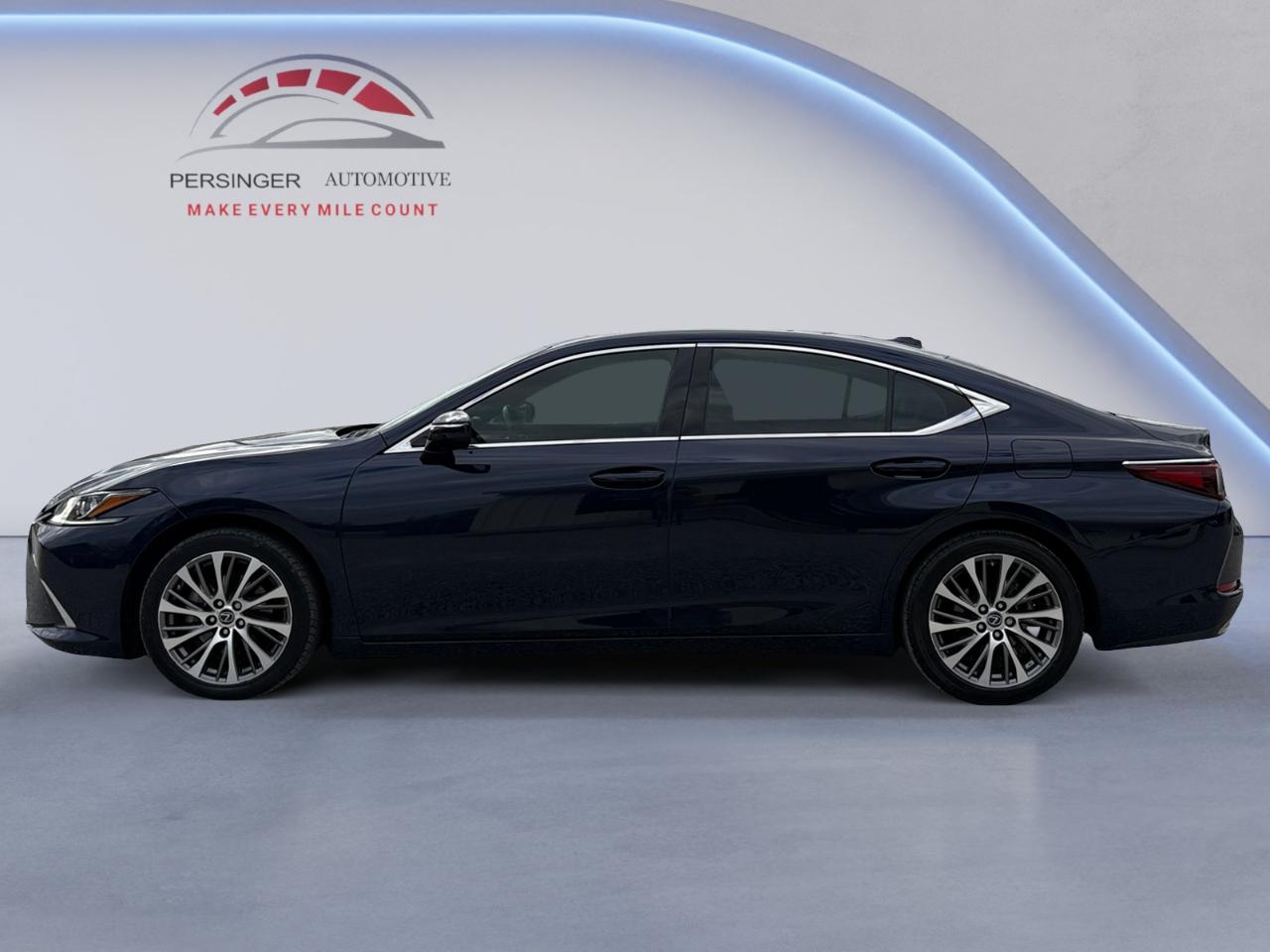 Lexus ES ES 350 FWD 2021