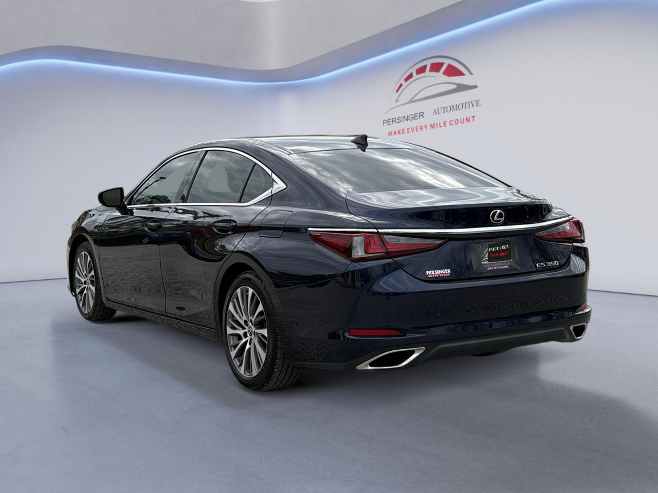 Lexus ES ES 350 FWD 2021