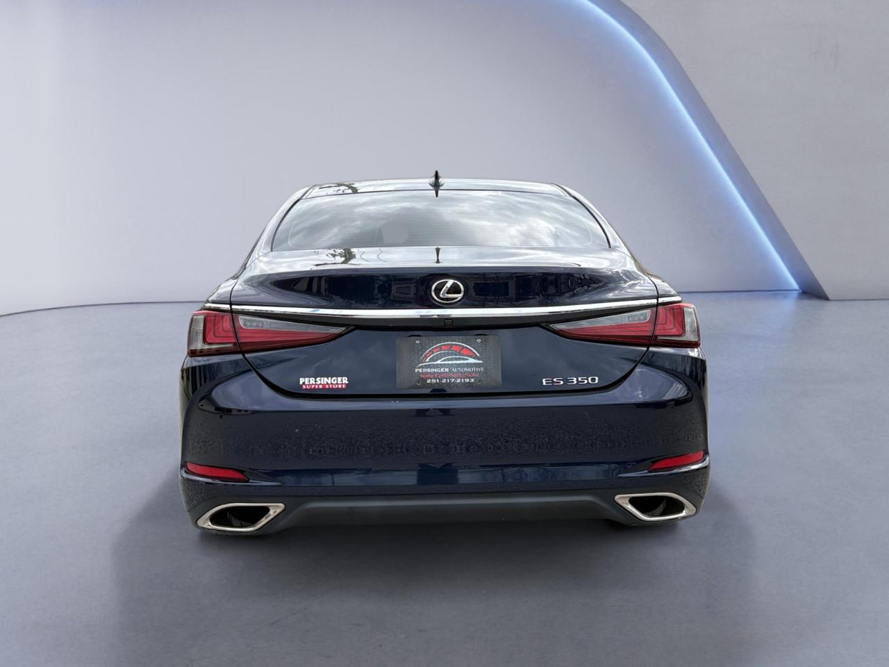 Lexus ES ES 350 FWD 2021