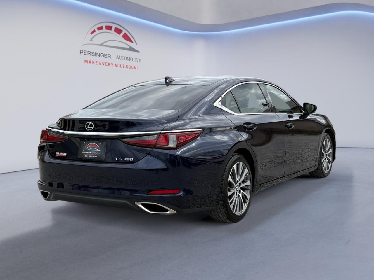 Lexus ES ES 350 FWD 2021