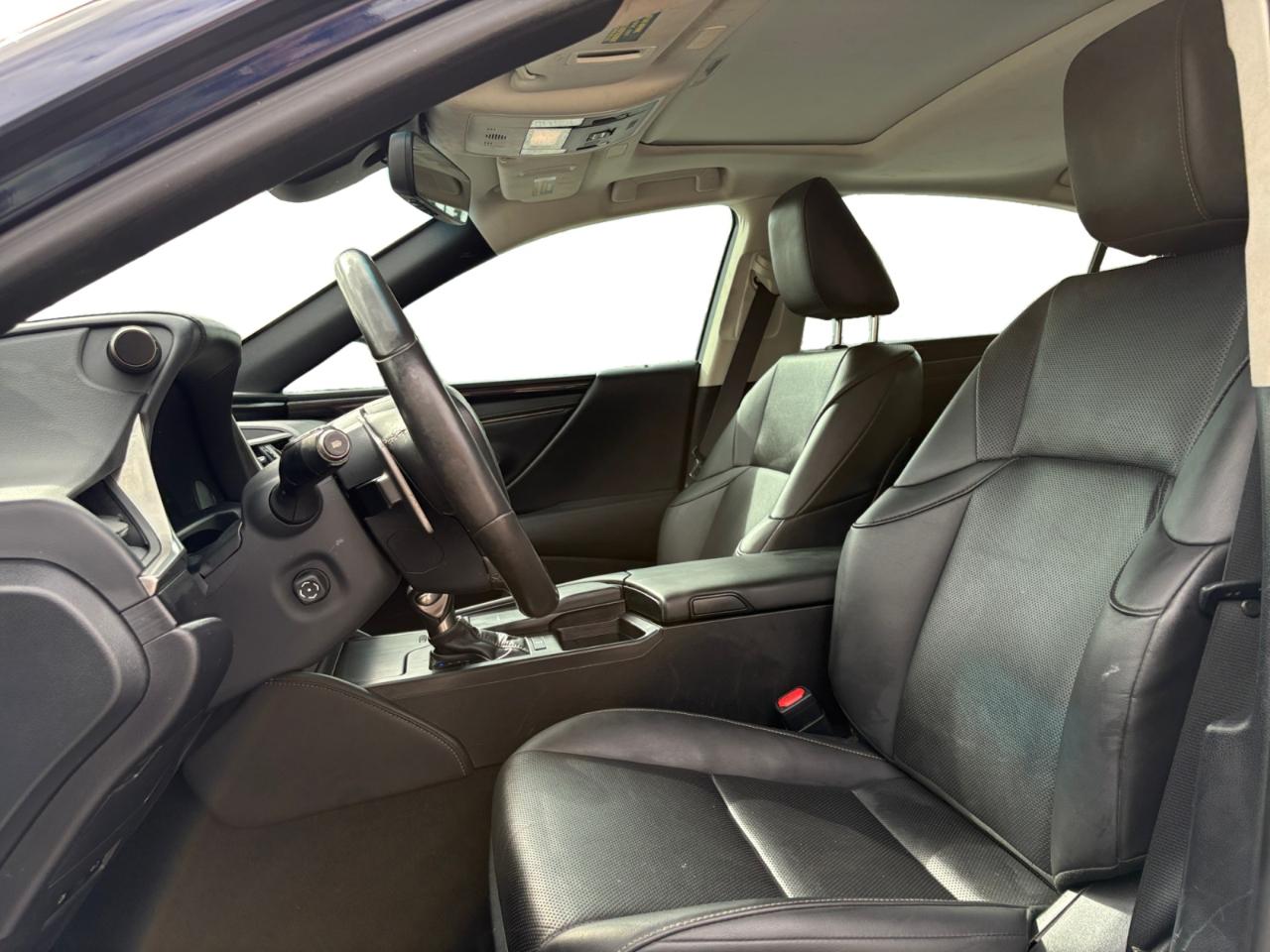 Lexus ES ES 350 FWD 2021