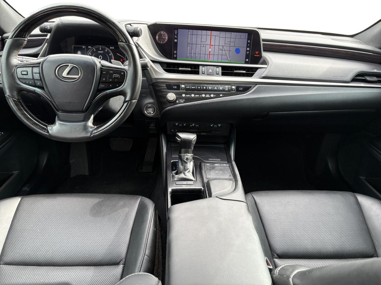 Lexus ES ES 350 FWD 2021