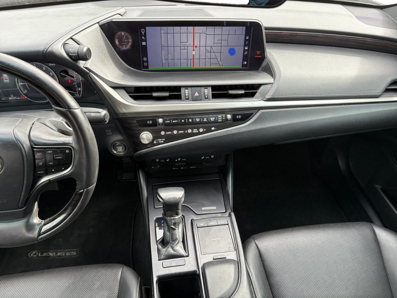 Lexus ES ES 350 FWD 2021