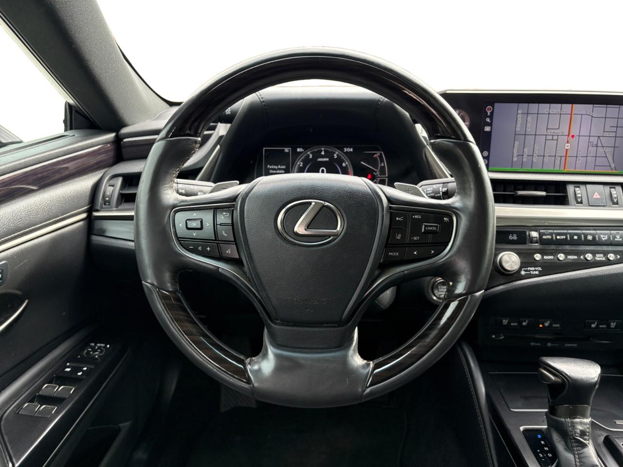 Lexus ES ES 350 FWD 2021