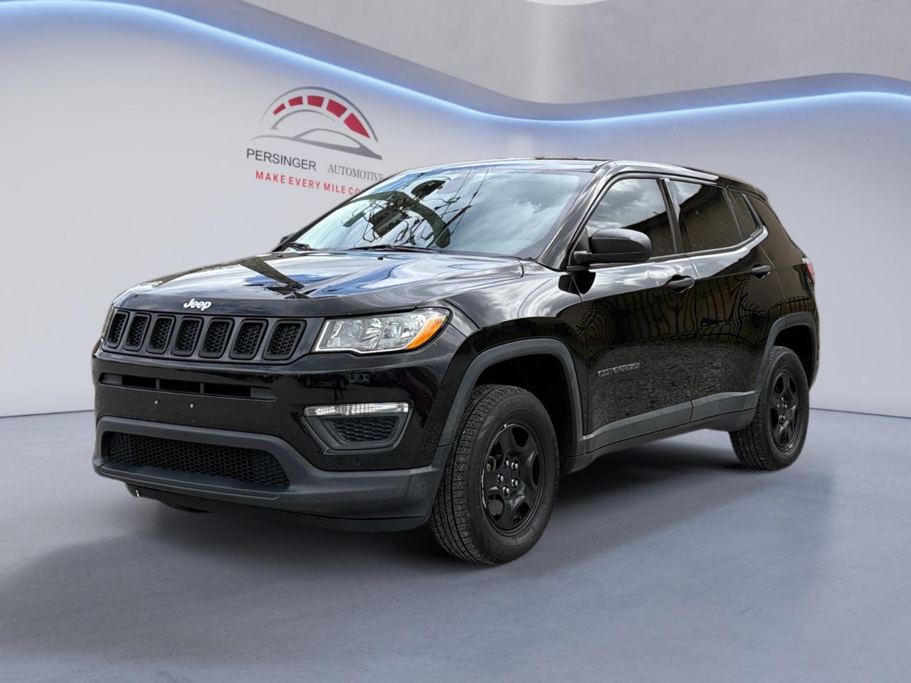 2018 Jeep Compass Sport 4x4