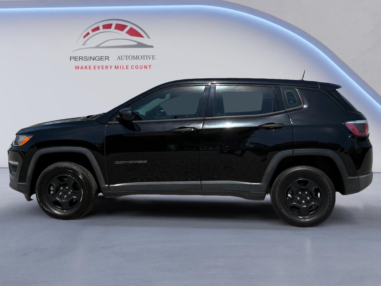 Jeep Compass Sport 4x4 2018