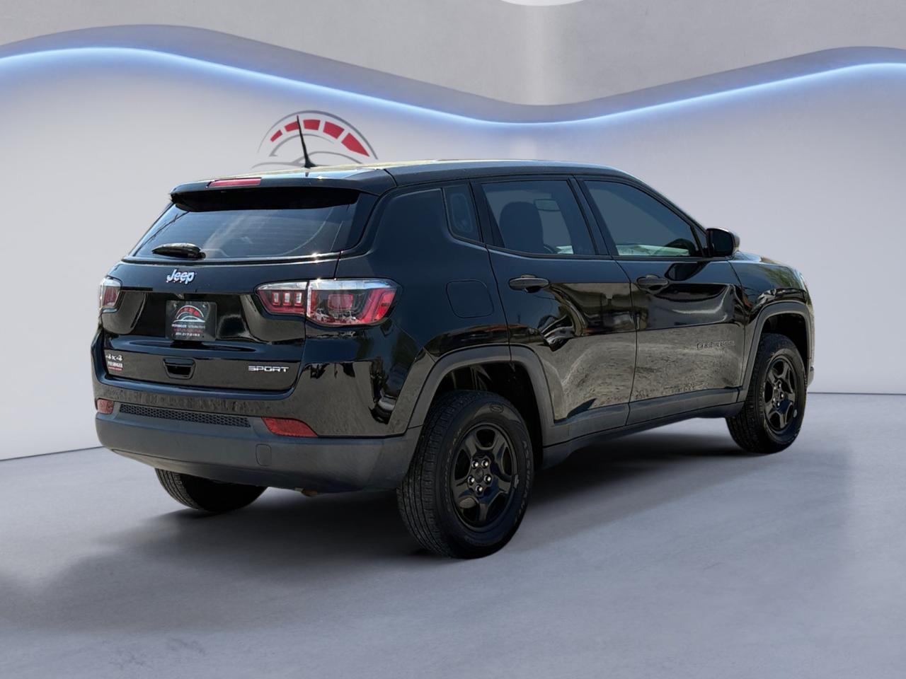 Jeep Compass Sport 4x4 2018