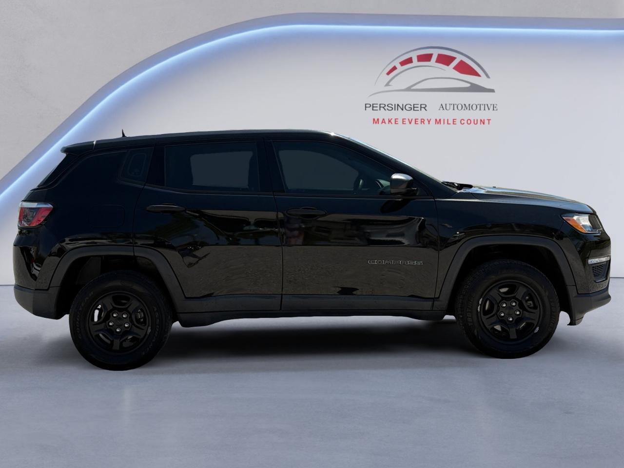 Jeep Compass Sport 4x4 2018