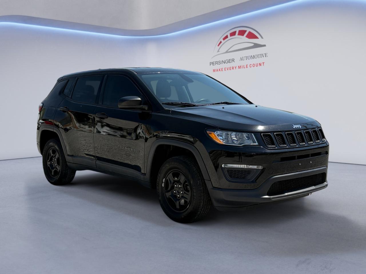Jeep Compass Sport 4x4 2018