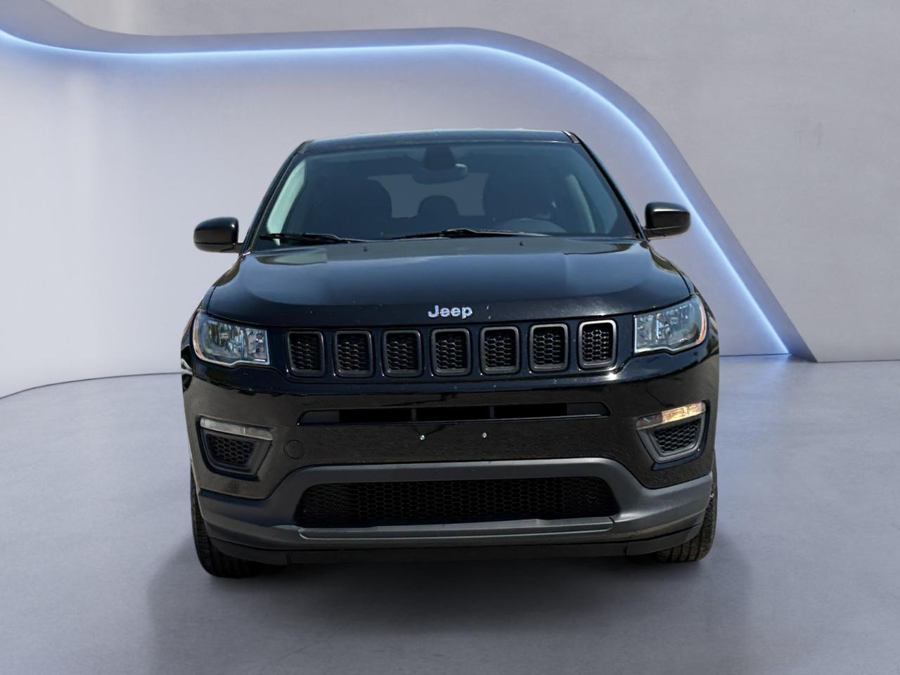 Jeep Compass Sport 4x4 2018