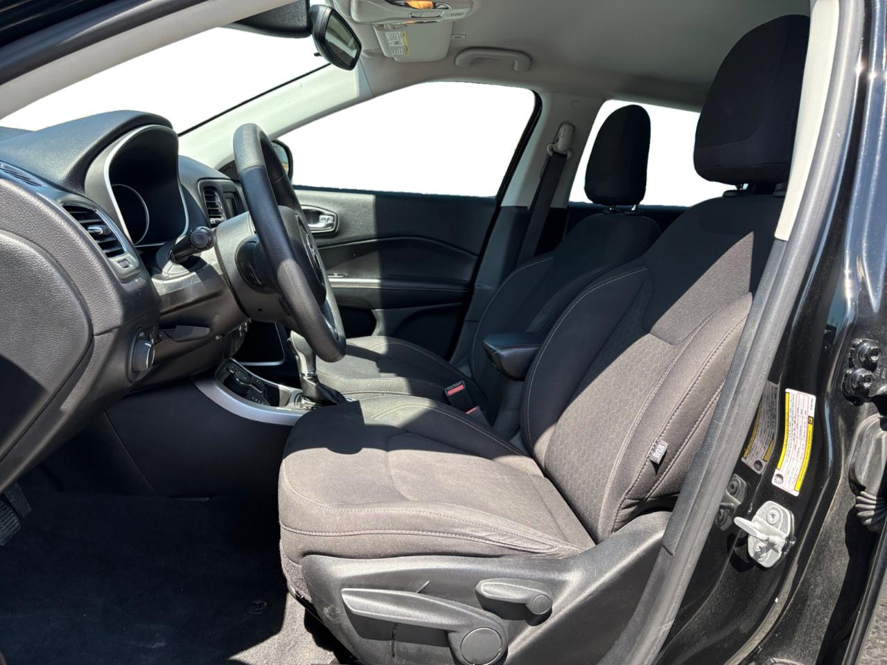 Jeep Compass Sport 4x4 2018