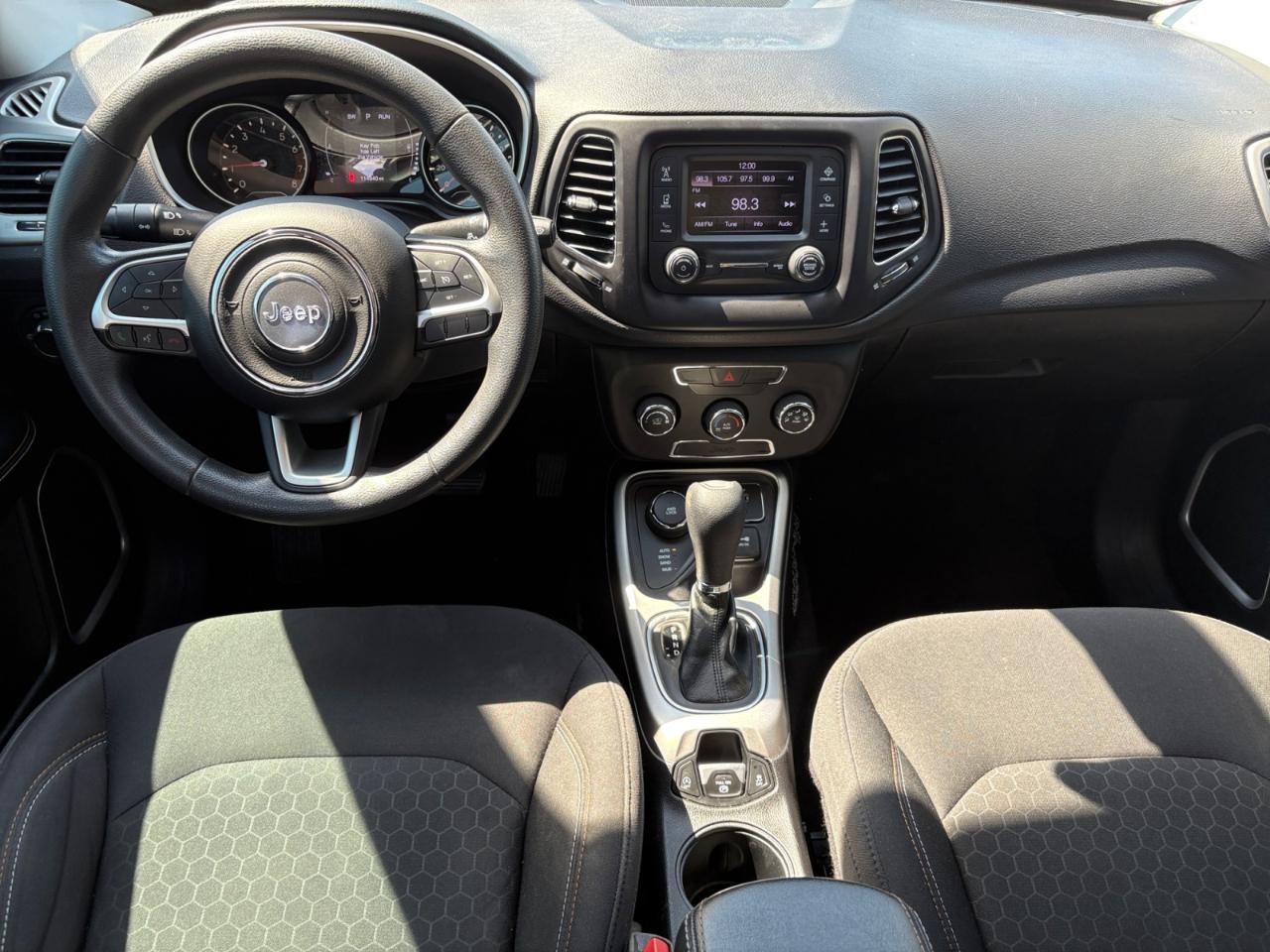 Jeep Compass Sport 4x4 2018