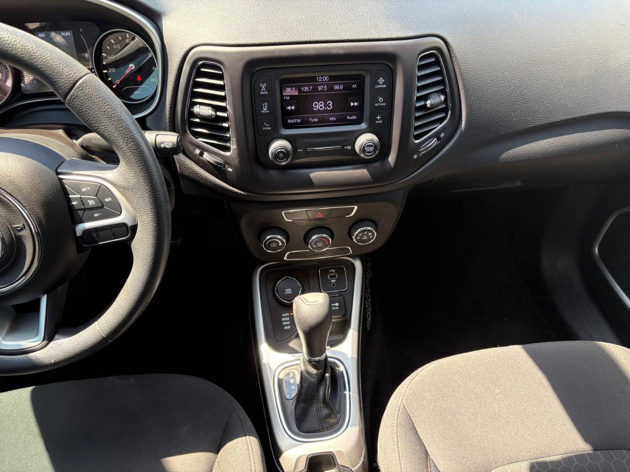 Jeep Compass Sport 4x4 2018