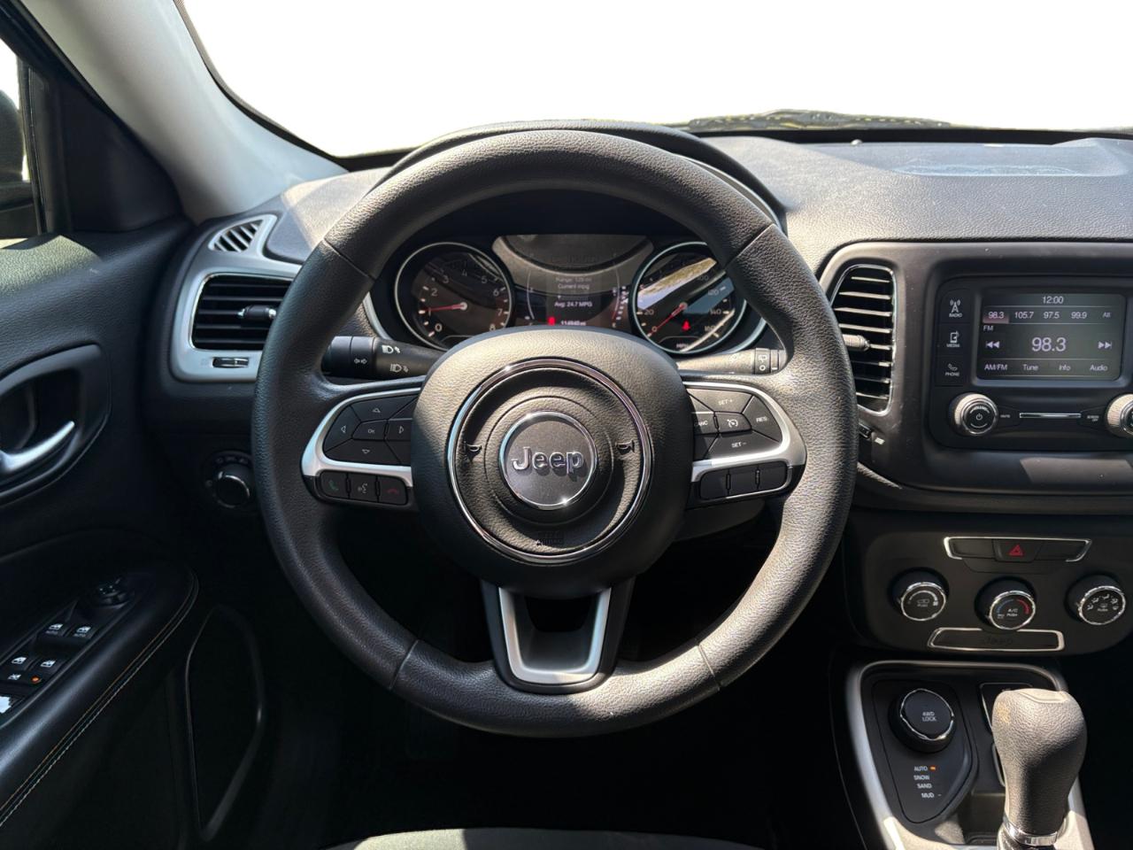 Jeep Compass Sport 4x4 2018