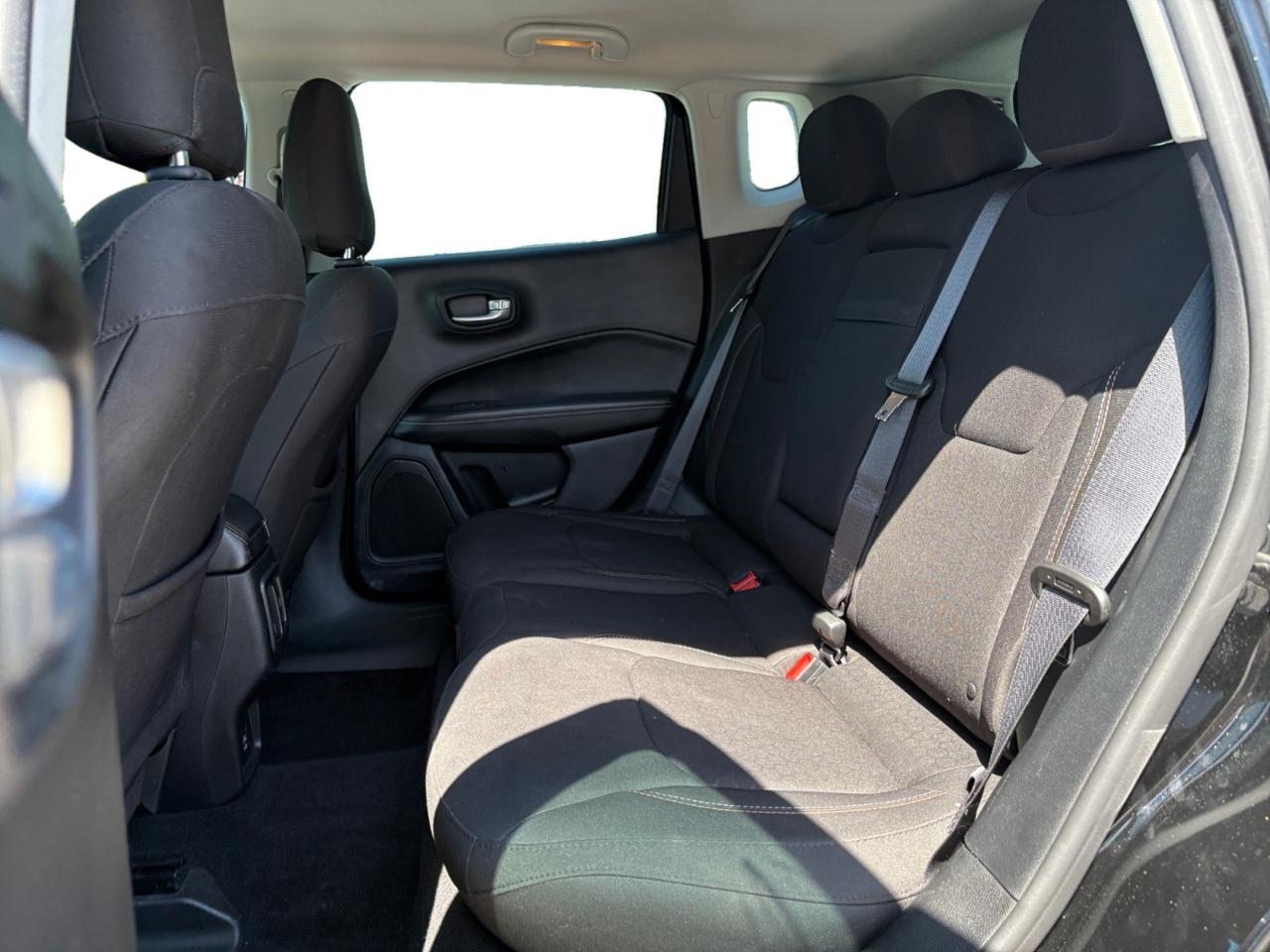 Jeep Compass Sport 4x4 2018