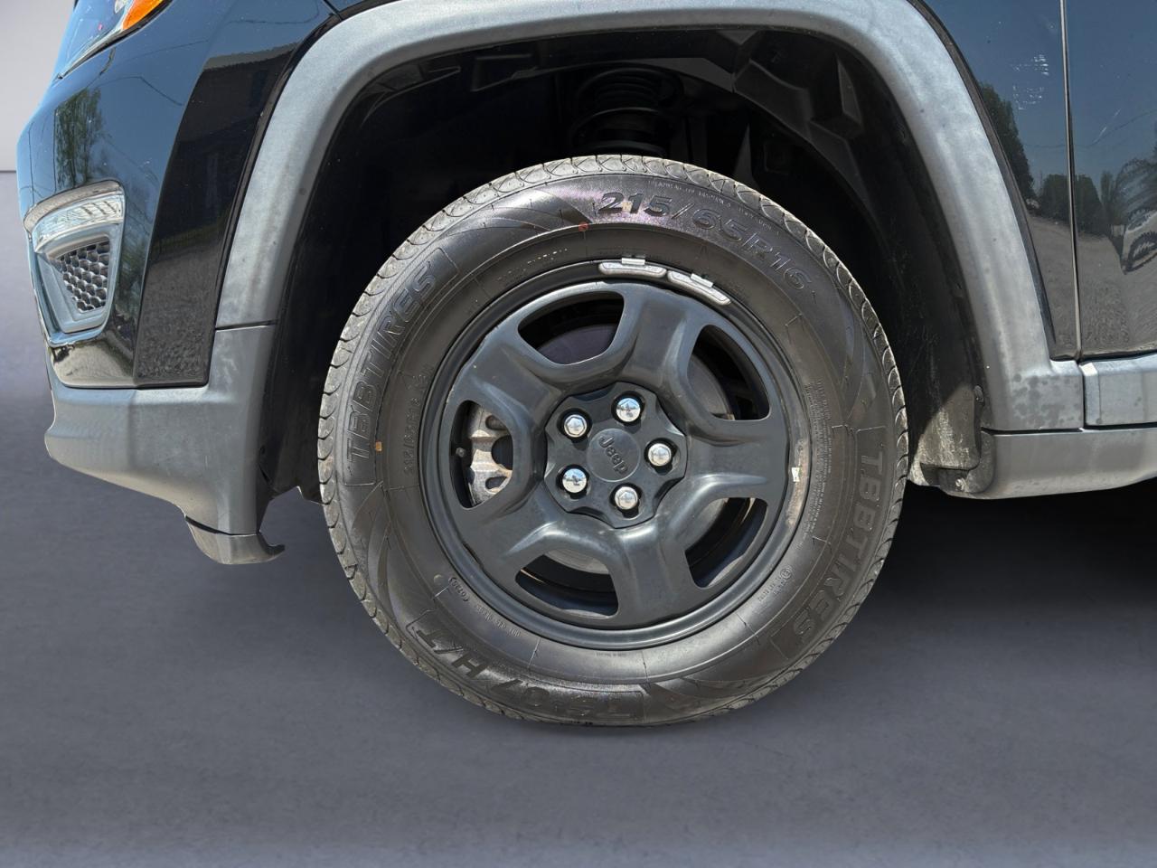 Jeep Compass Sport 4x4 2018