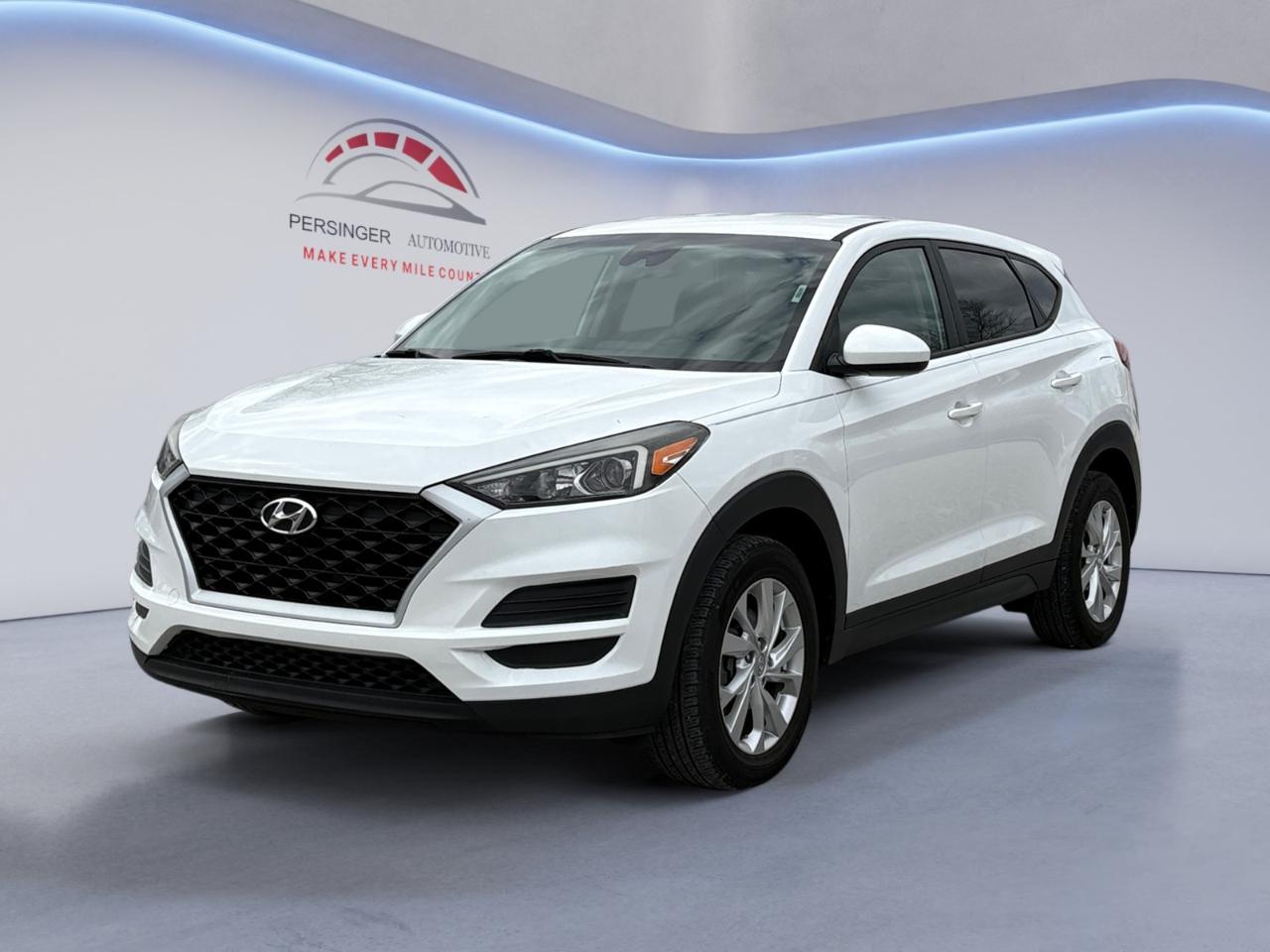 2020 Hyundai Tucson SE FWD