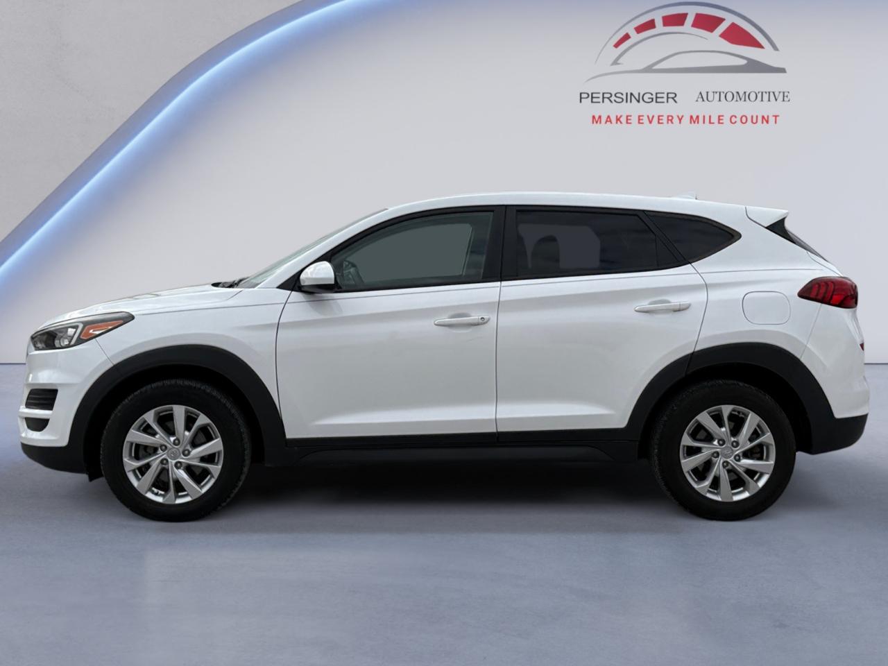 Hyundai Tucson SE FWD 2020