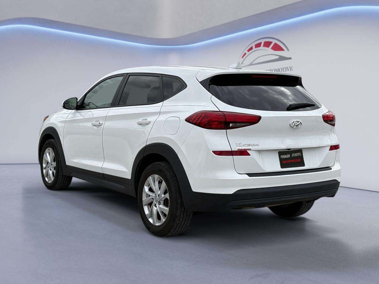 Hyundai Tucson SE FWD 2020