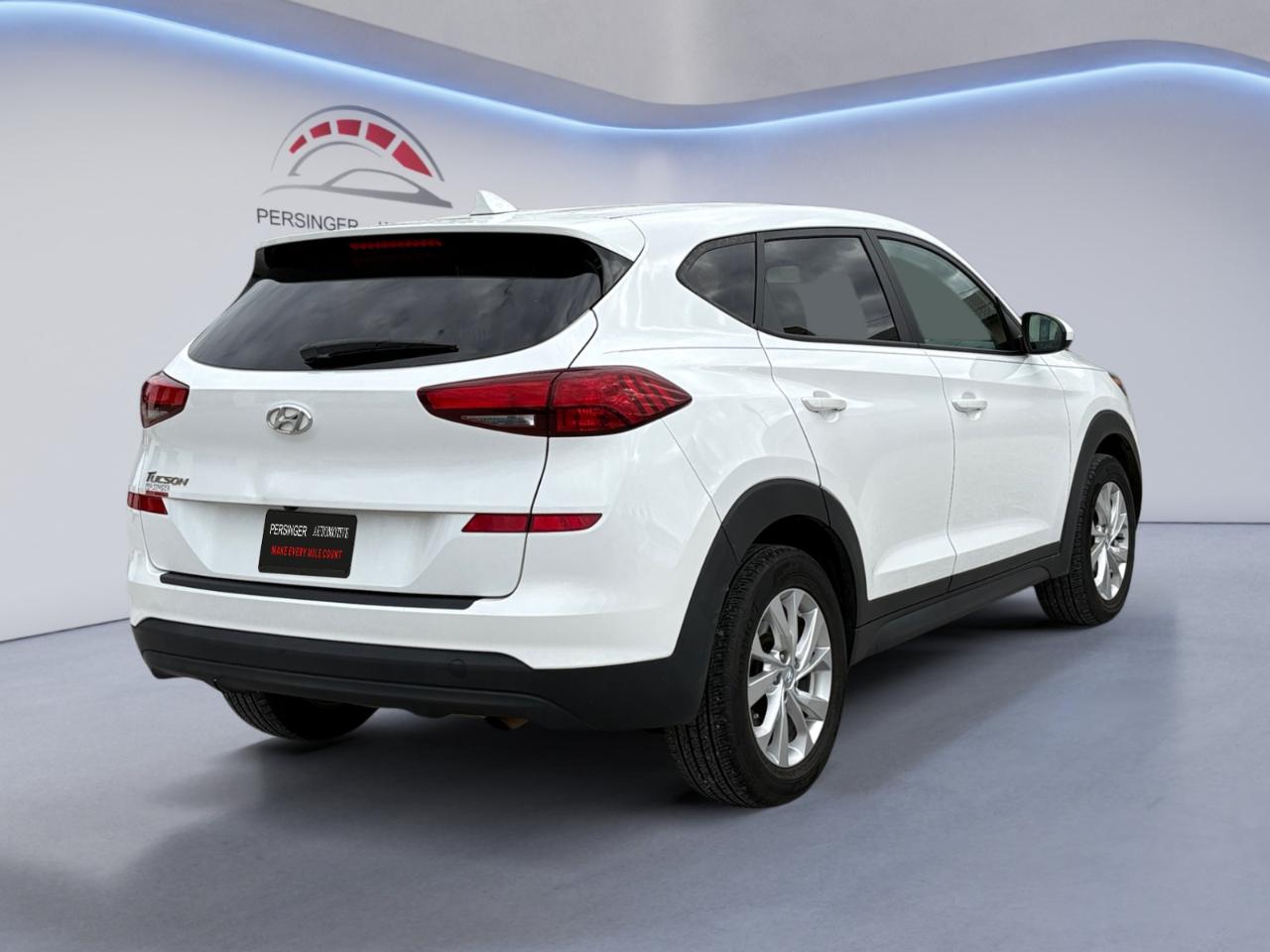 Hyundai Tucson SE FWD 2020