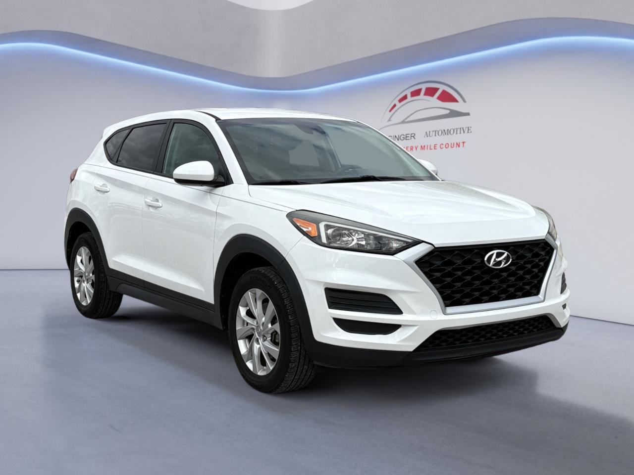 Hyundai Tucson SE FWD 2020