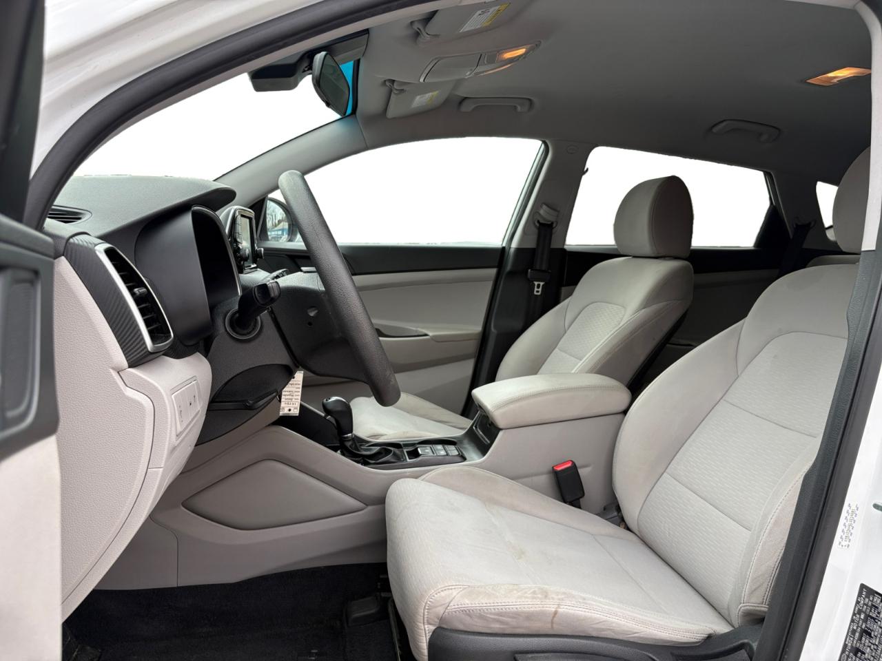 Hyundai Tucson SE FWD 2020