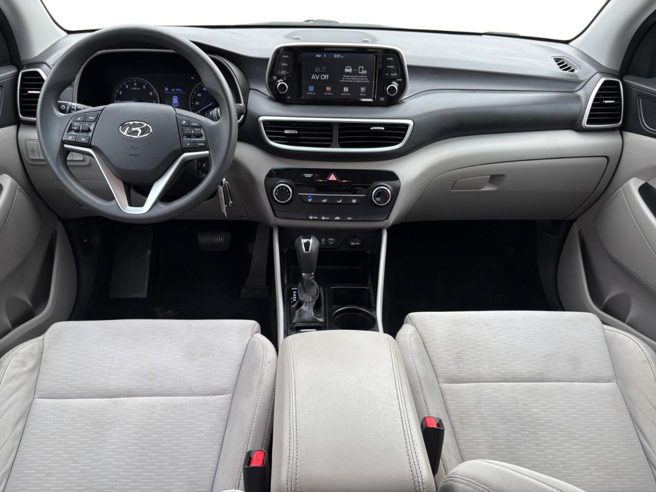 Hyundai Tucson SE FWD 2020