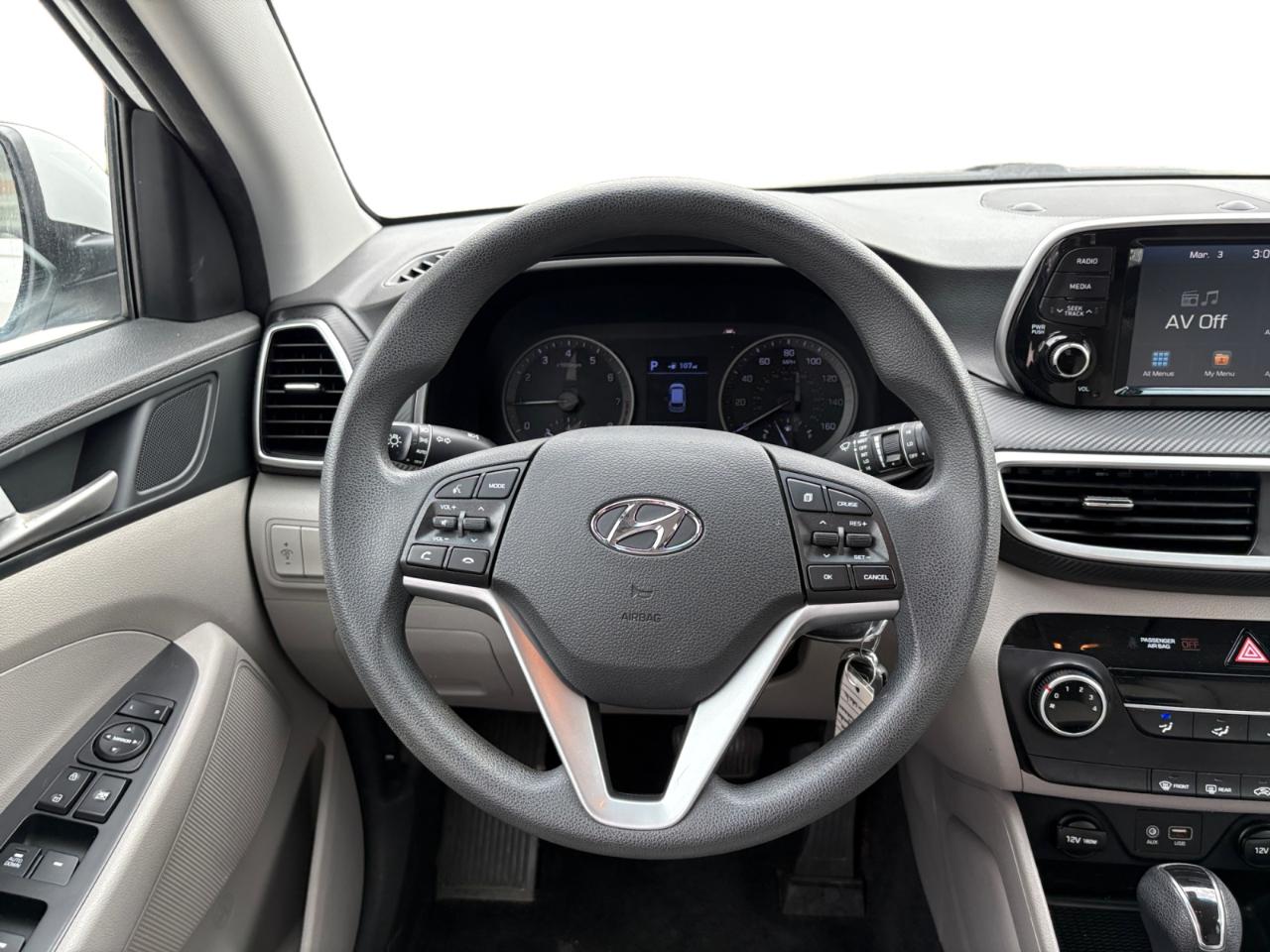 Hyundai Tucson SE FWD 2020