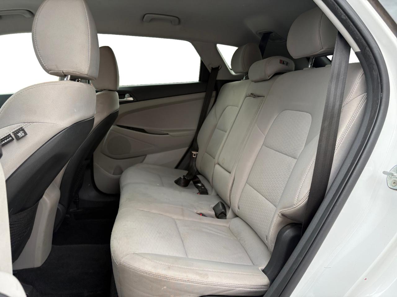 Hyundai Tucson SE FWD 2020