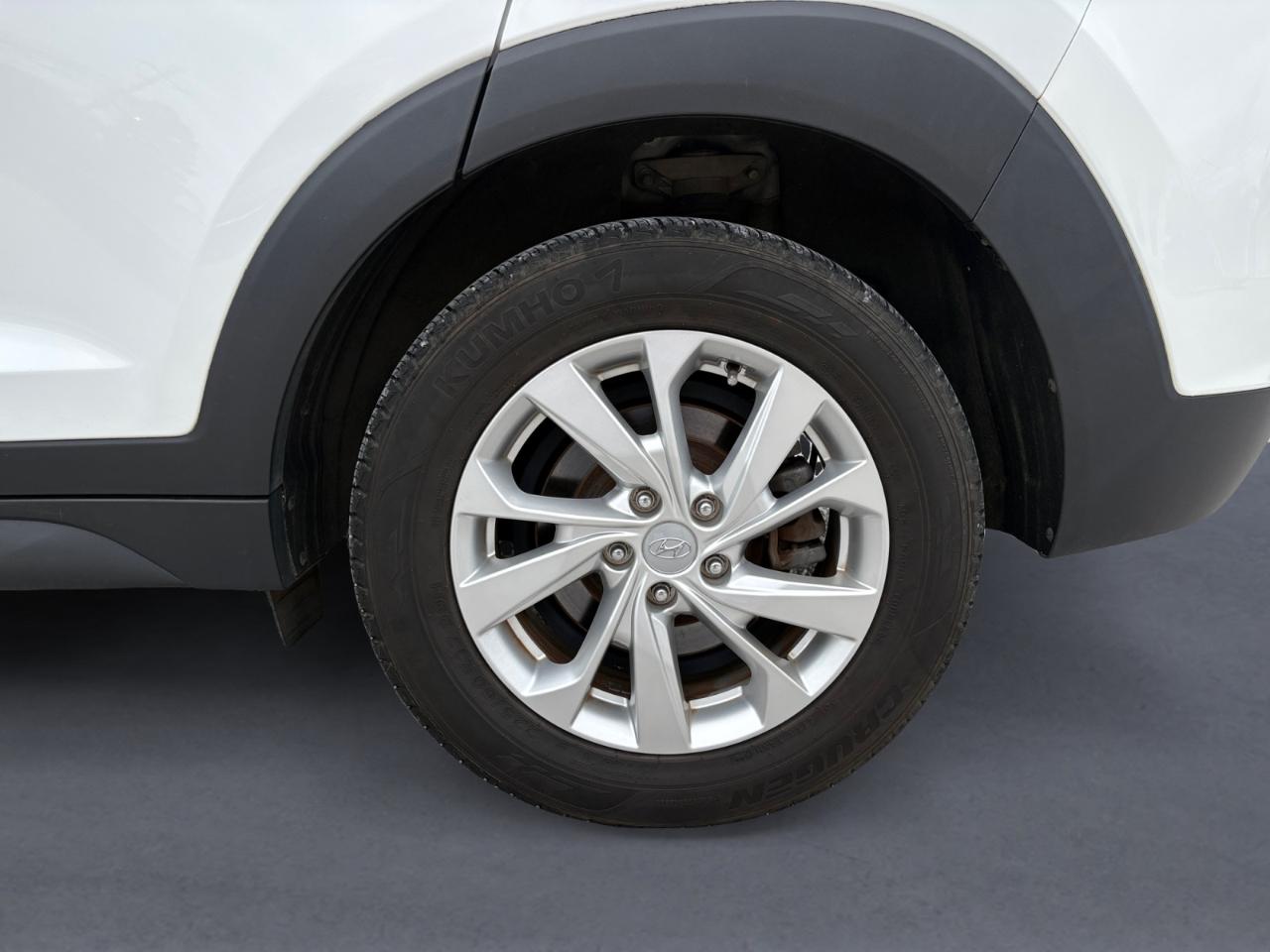 Hyundai Tucson SE FWD 2020