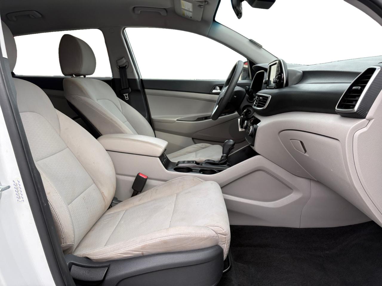 Hyundai Tucson SE FWD 2020