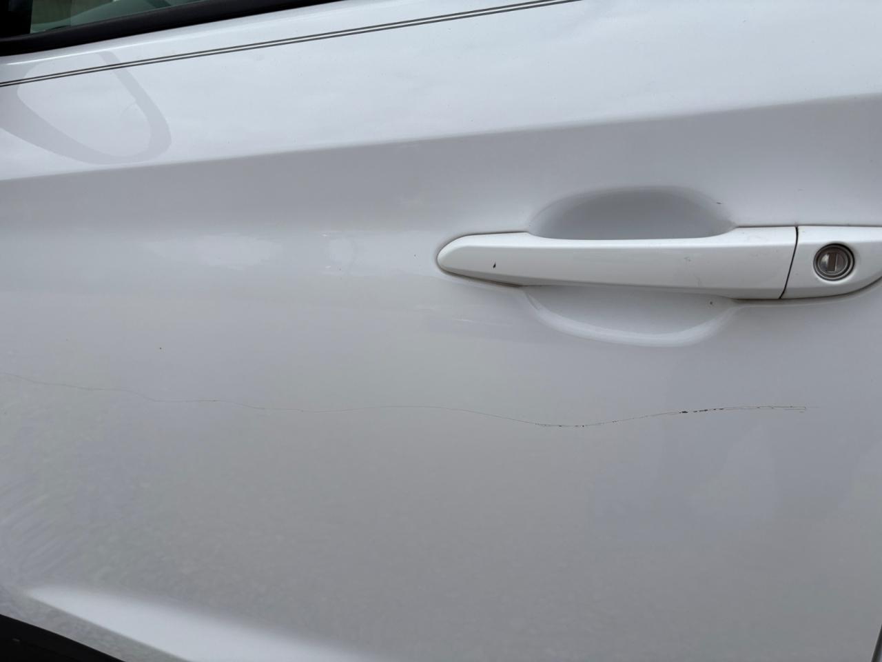 Hyundai Tucson SE FWD 2020