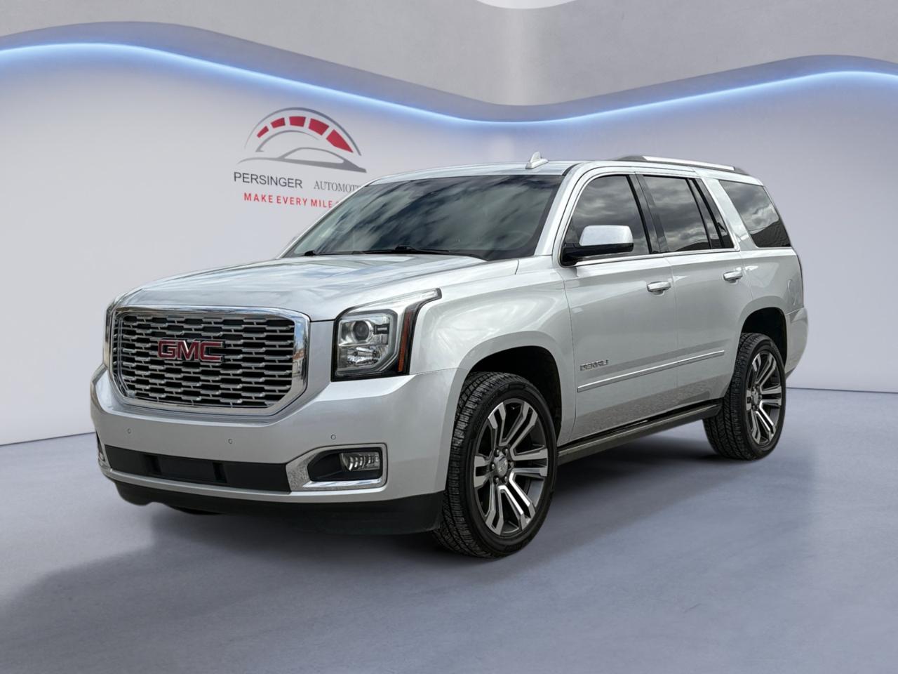 2019 GMC Yukon Denali 2WD