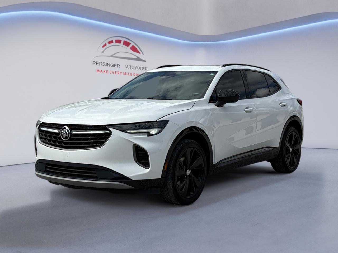2021 Buick Envision Essense AWD