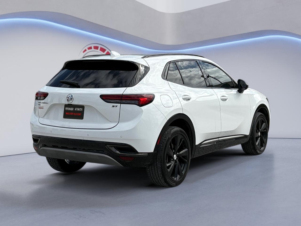 Buick Envision Essense AWD 2021