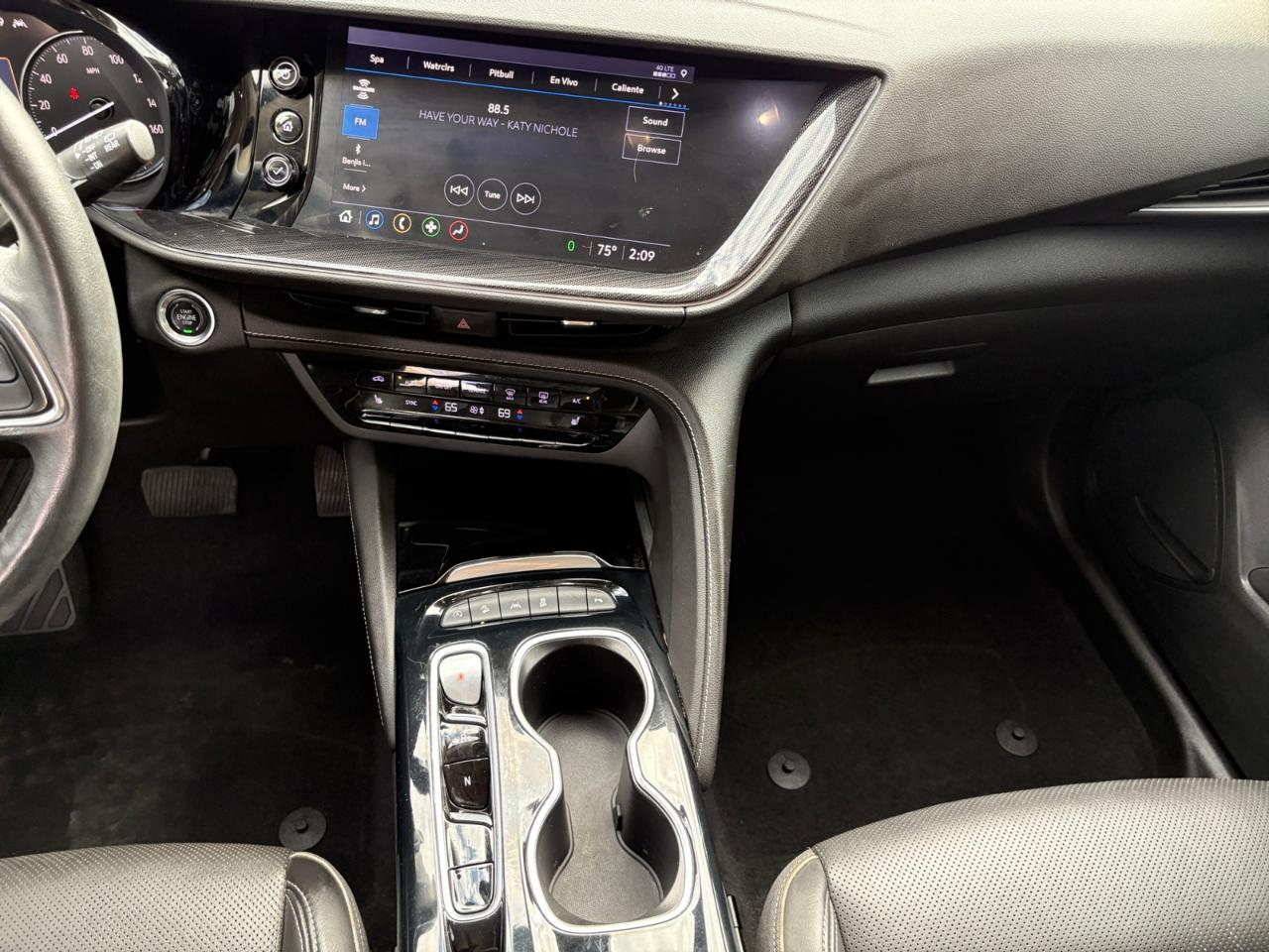 Buick Envision Essense AWD 2021