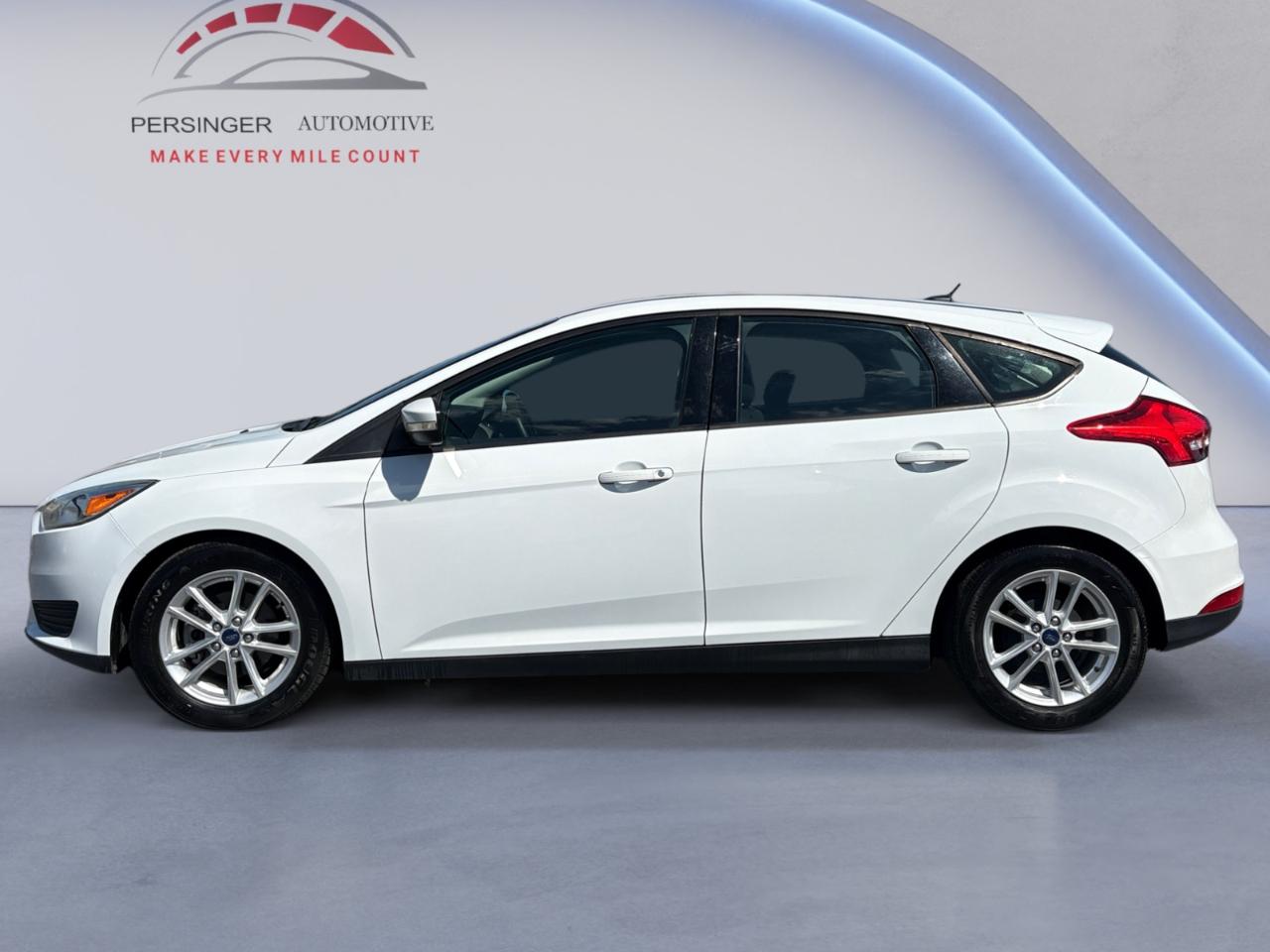 Ford Focus SE Hatch 2018