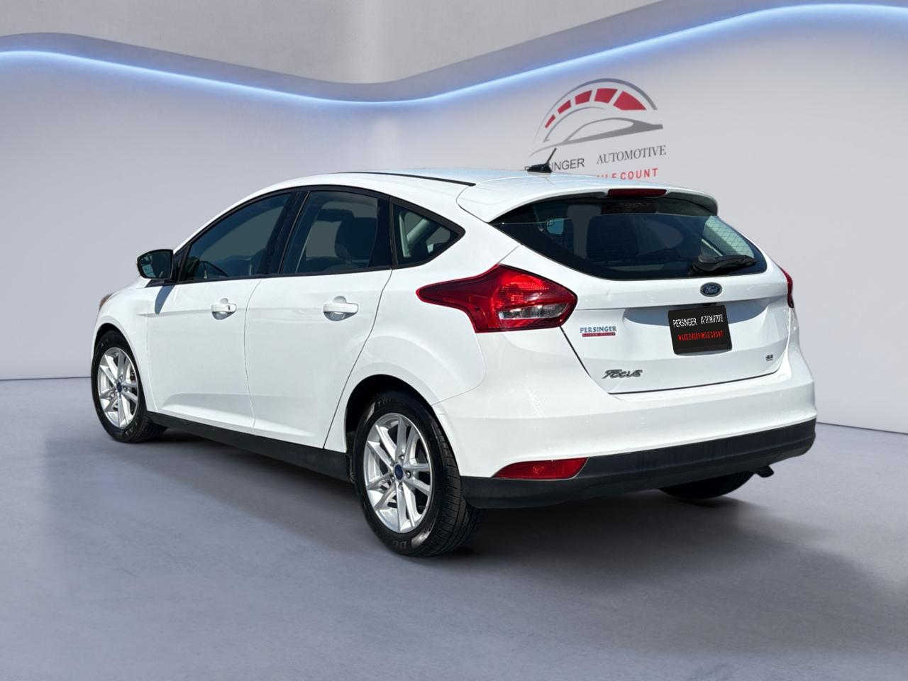 Ford Focus SE Hatch 2018