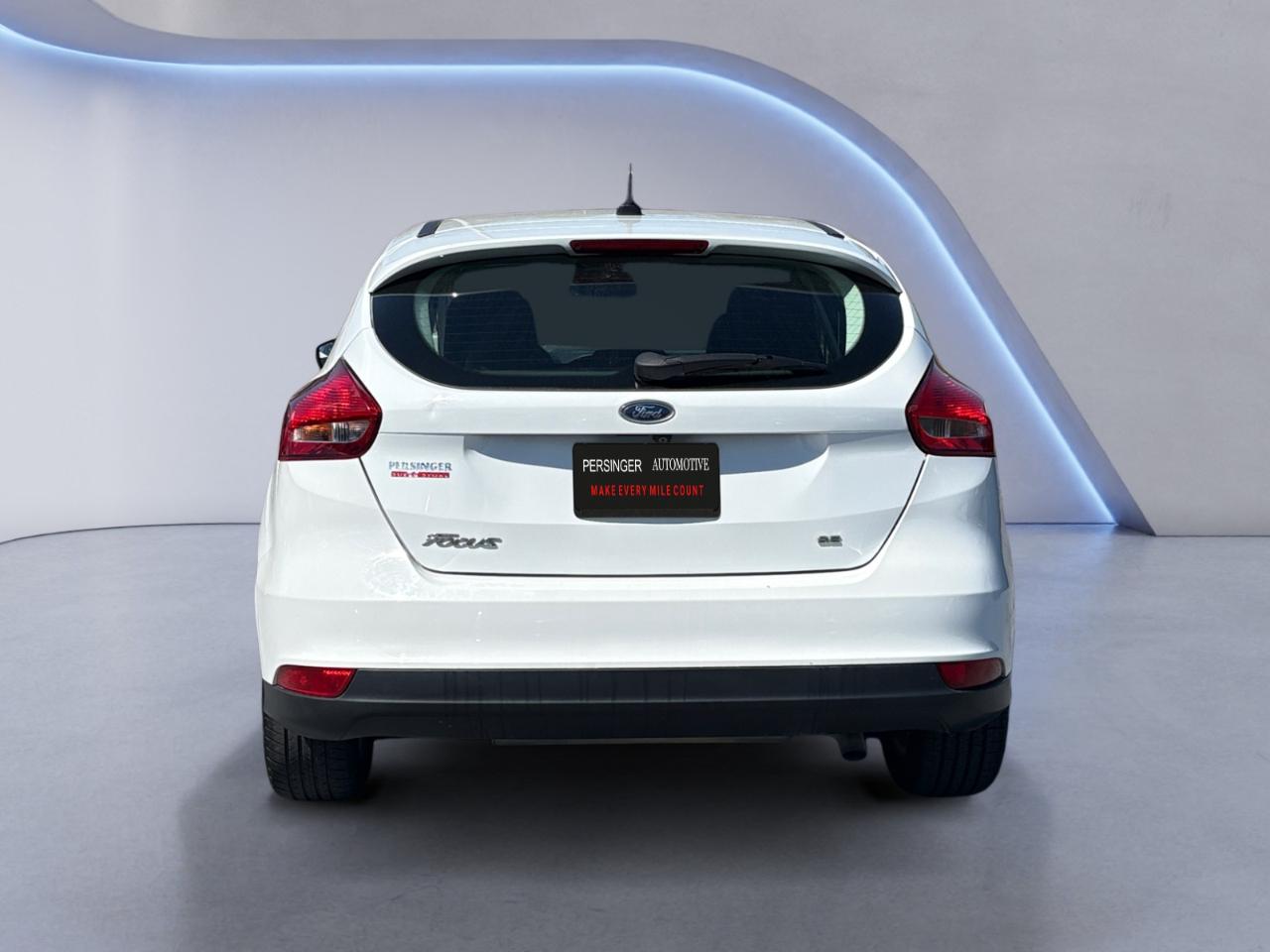 Ford Focus SE Hatch 2018